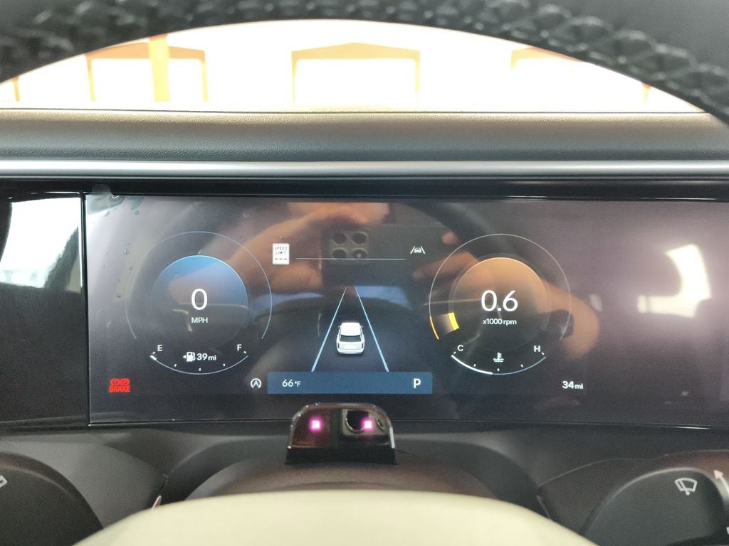 2026 Hyundai PALISADE SEL FWD