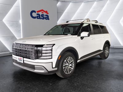 2026 Hyundai PALISADE SEL FWD