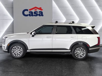 2026 Hyundai PALISADE SEL FWD