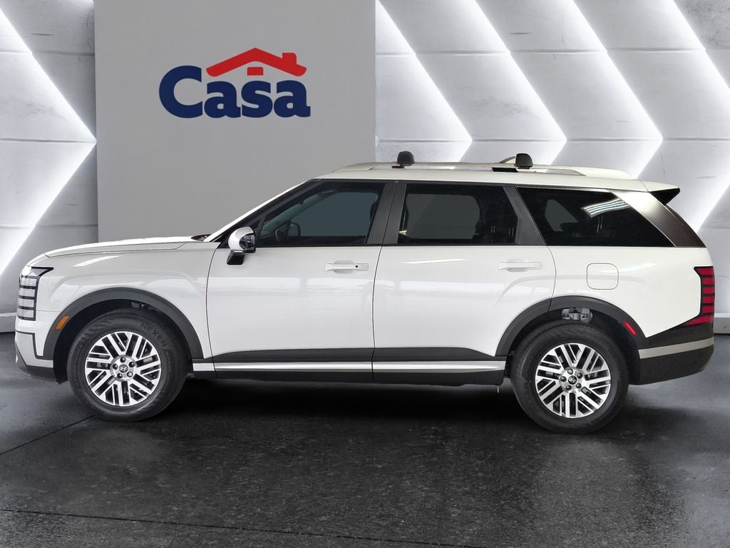 2026 Hyundai PALISADE SEL FWD