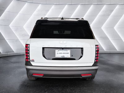 2026 Hyundai PALISADE SEL FWD