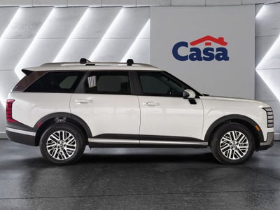 2026 Hyundai PALISADE SEL FWD