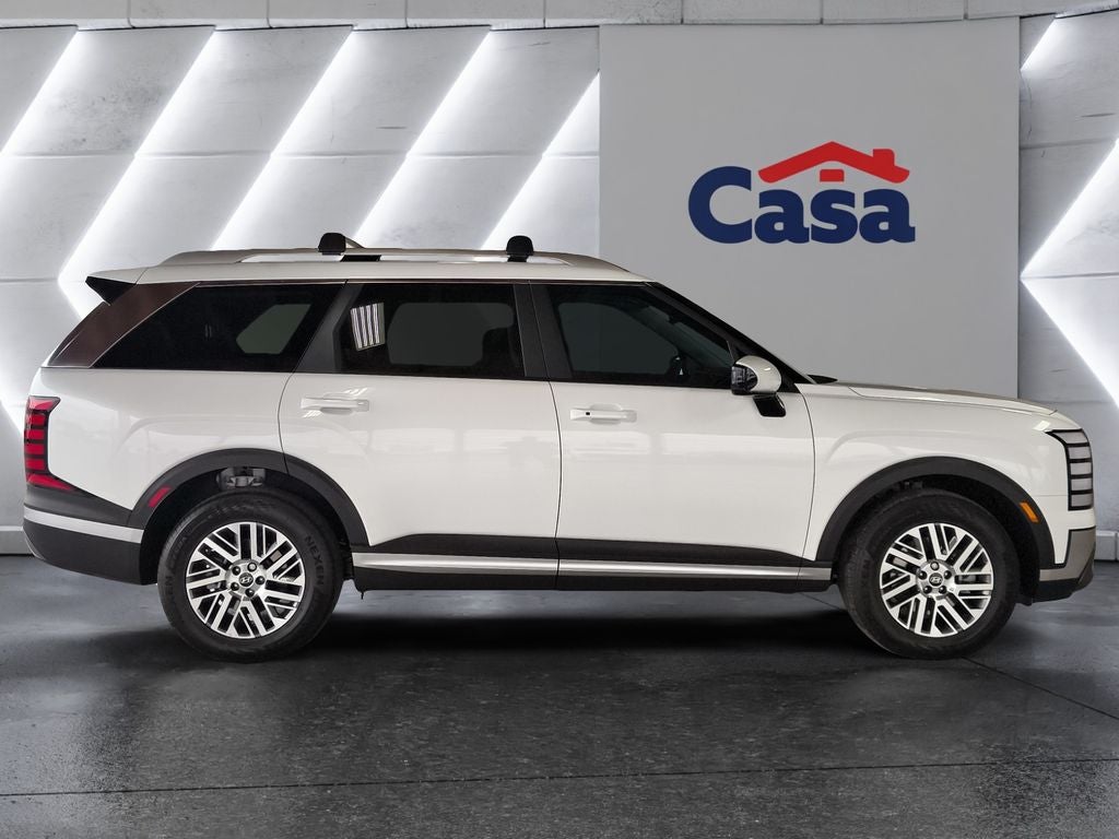 2026 Hyundai PALISADE SEL FWD