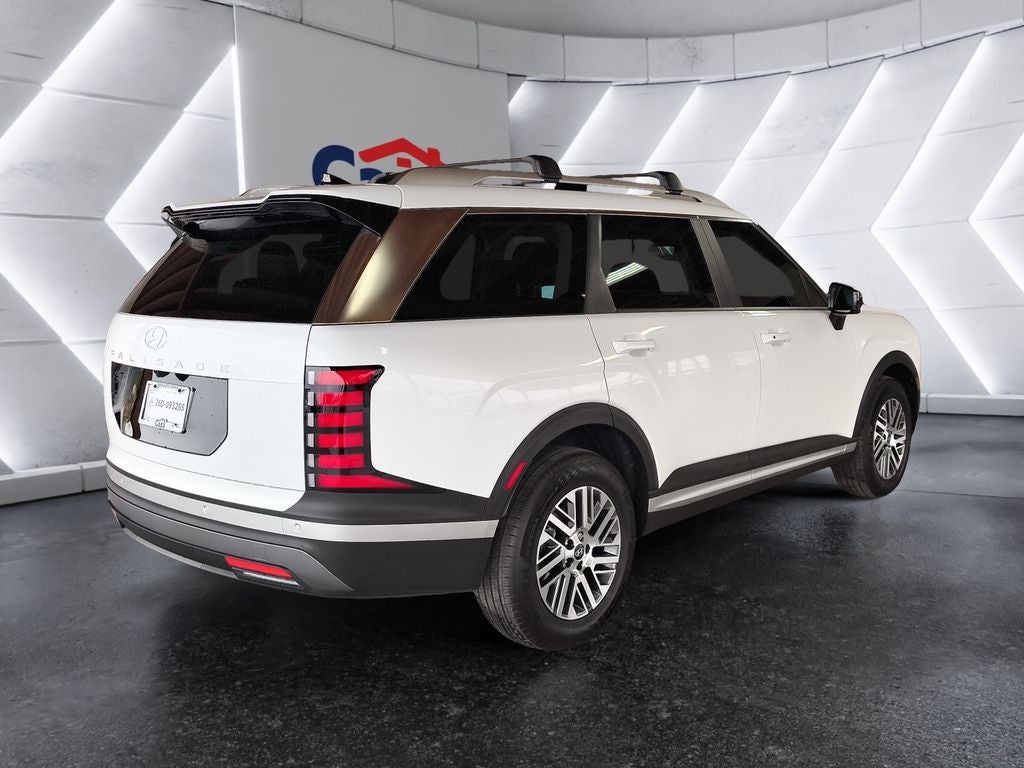 2026 Hyundai PALISADE SEL FWD