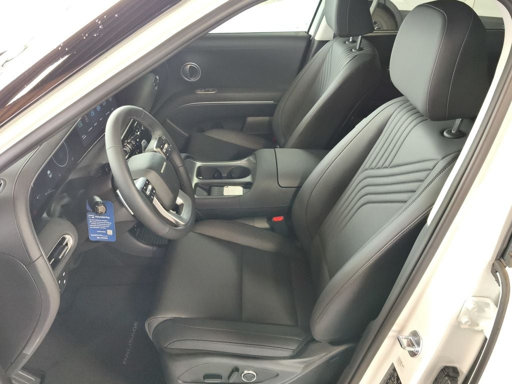 2026 Hyundai PALISADE SEL FWD