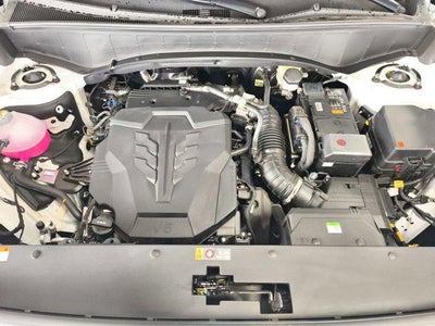 2026 Hyundai PALISADE SEL FWD