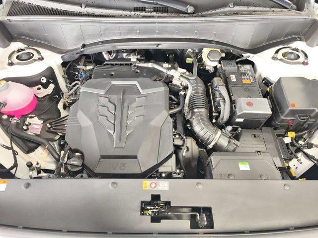 2026 Hyundai PALISADE SEL FWD