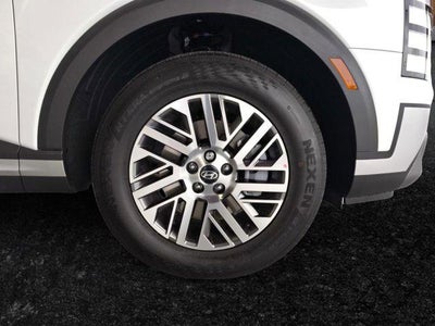 2026 Hyundai PALISADE SEL FWD