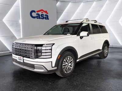 2026 Hyundai PALISADE SEL FWD