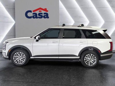 2026 Hyundai PALISADE SEL FWD