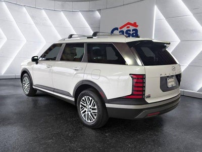 2026 Hyundai PALISADE SEL FWD