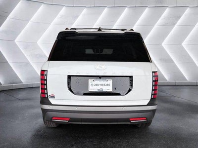 2026 Hyundai PALISADE SEL FWD