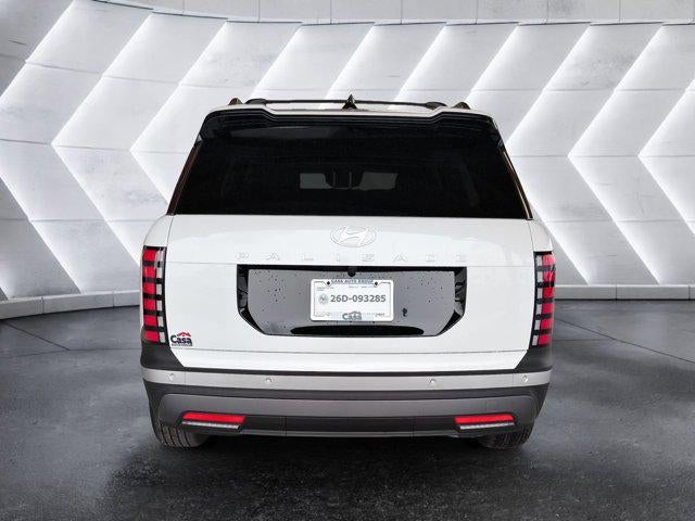 2026 Hyundai PALISADE SEL FWD