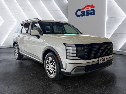 2026 Hyundai PALISADE SEL FWD