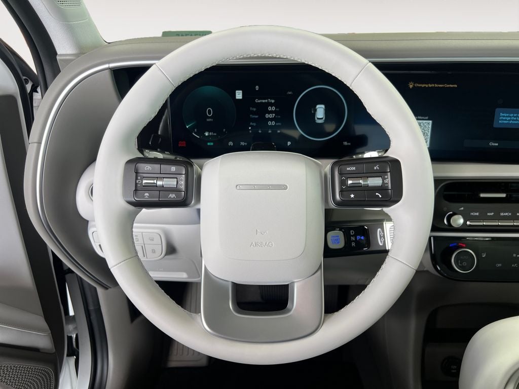 2026 Hyundai PALISADE SEL FWD