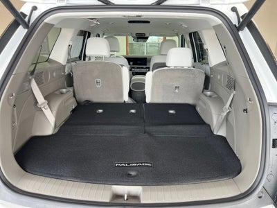 2026 Hyundai PALISADE SEL FWD