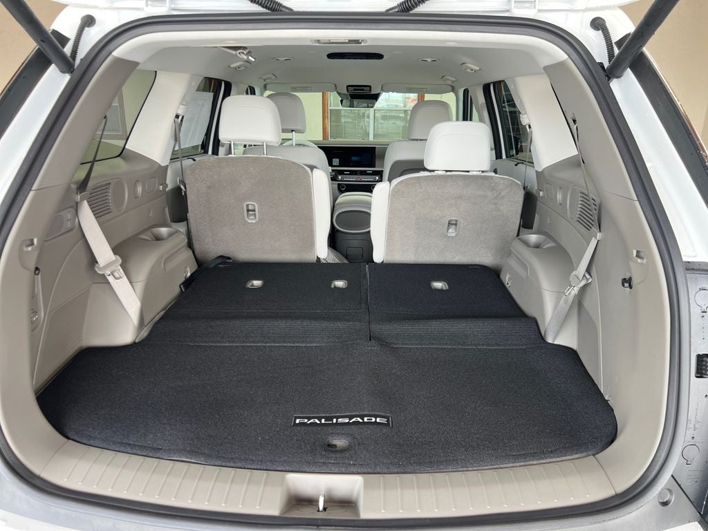 2026 Hyundai PALISADE SEL FWD