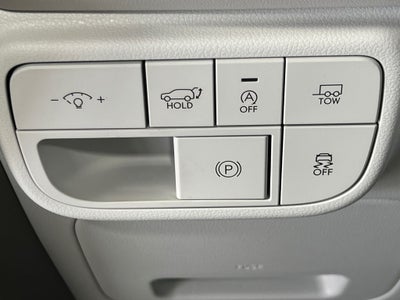 2026 Hyundai PALISADE SEL FWD