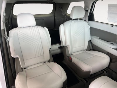 2026 Hyundai PALISADE SEL FWD