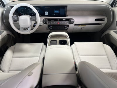 2026 Hyundai PALISADE SEL FWD