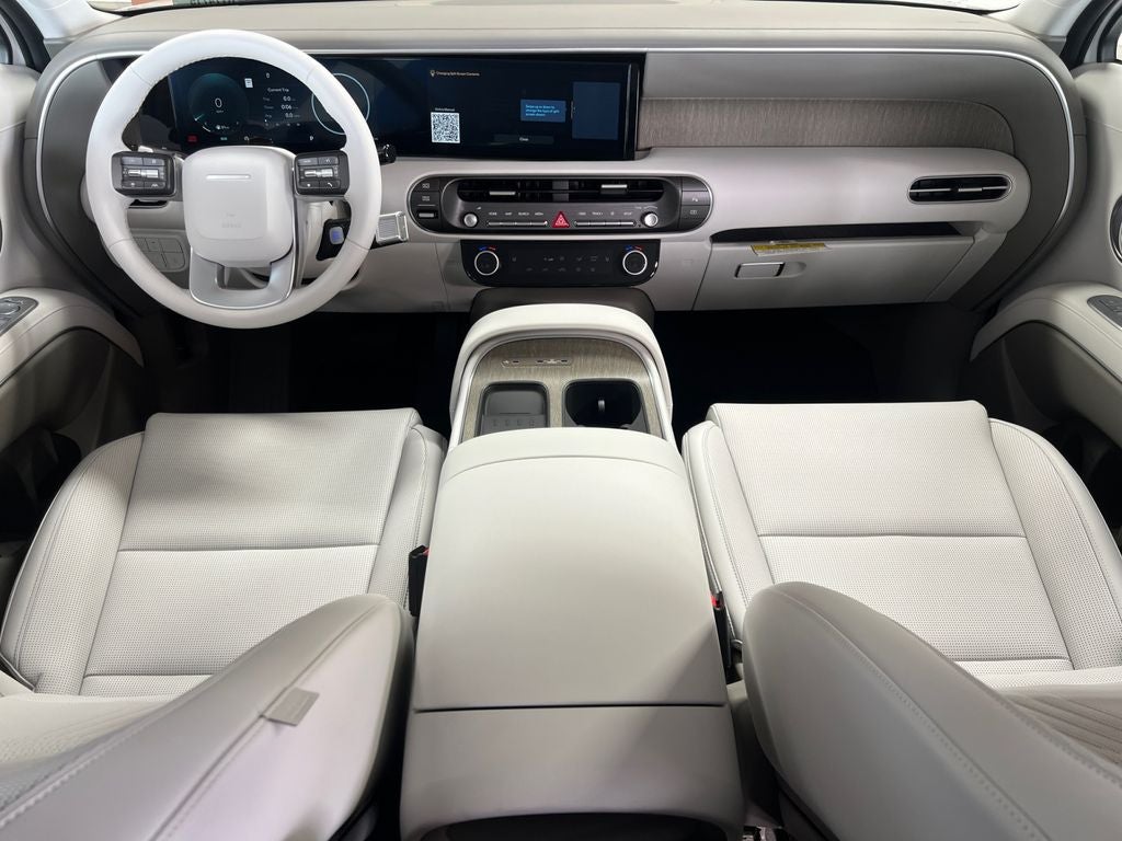 2026 Hyundai PALISADE SEL FWD