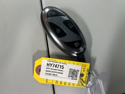 2026 Hyundai PALISADE SEL FWD