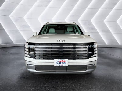 2026 Hyundai PALISADE SEL FWD