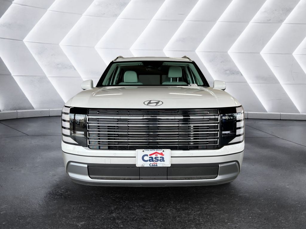 2026 Hyundai PALISADE SEL FWD