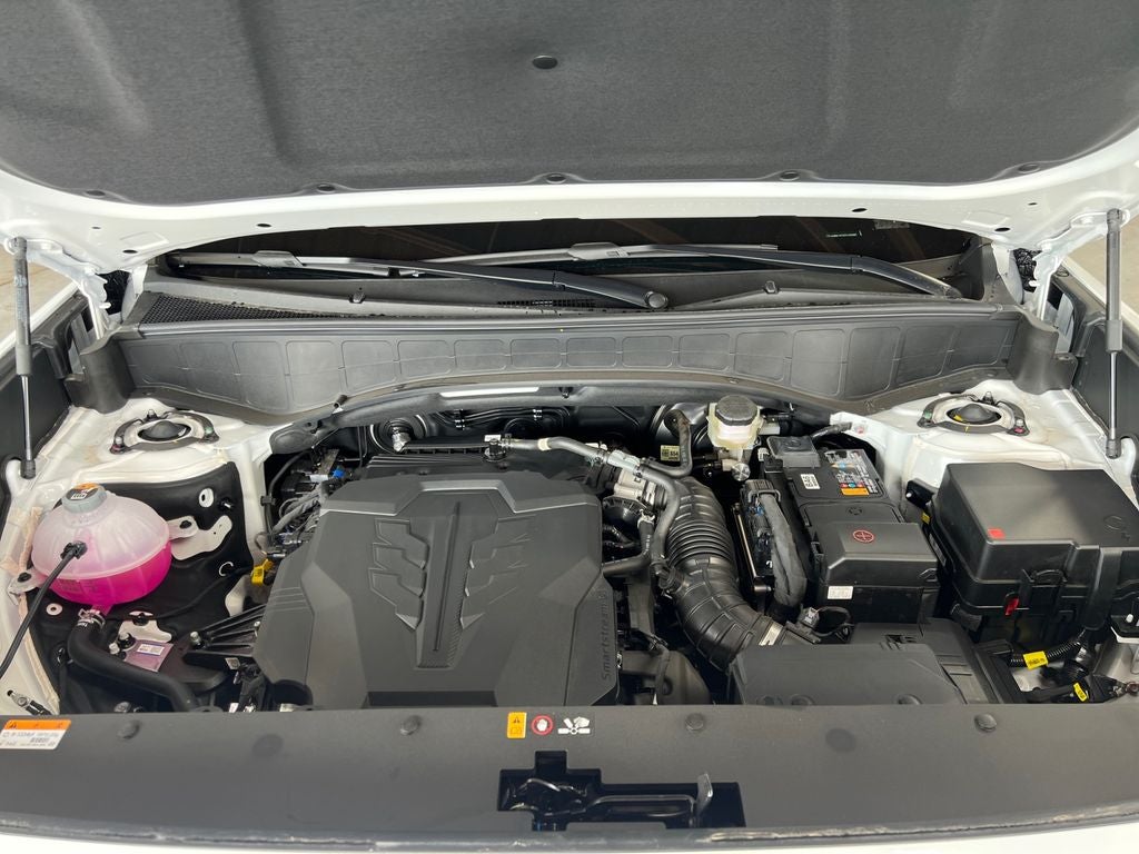 2026 Hyundai PALISADE SEL FWD