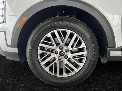 2026 Hyundai PALISADE SEL FWD