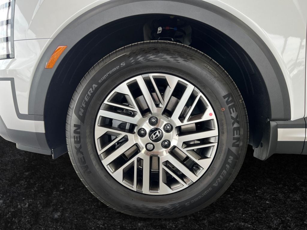 2026 Hyundai PALISADE SEL FWD