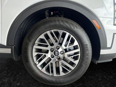 2026 Hyundai PALISADE SEL FWD