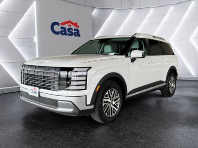 2026 Hyundai PALISADE SEL FWD