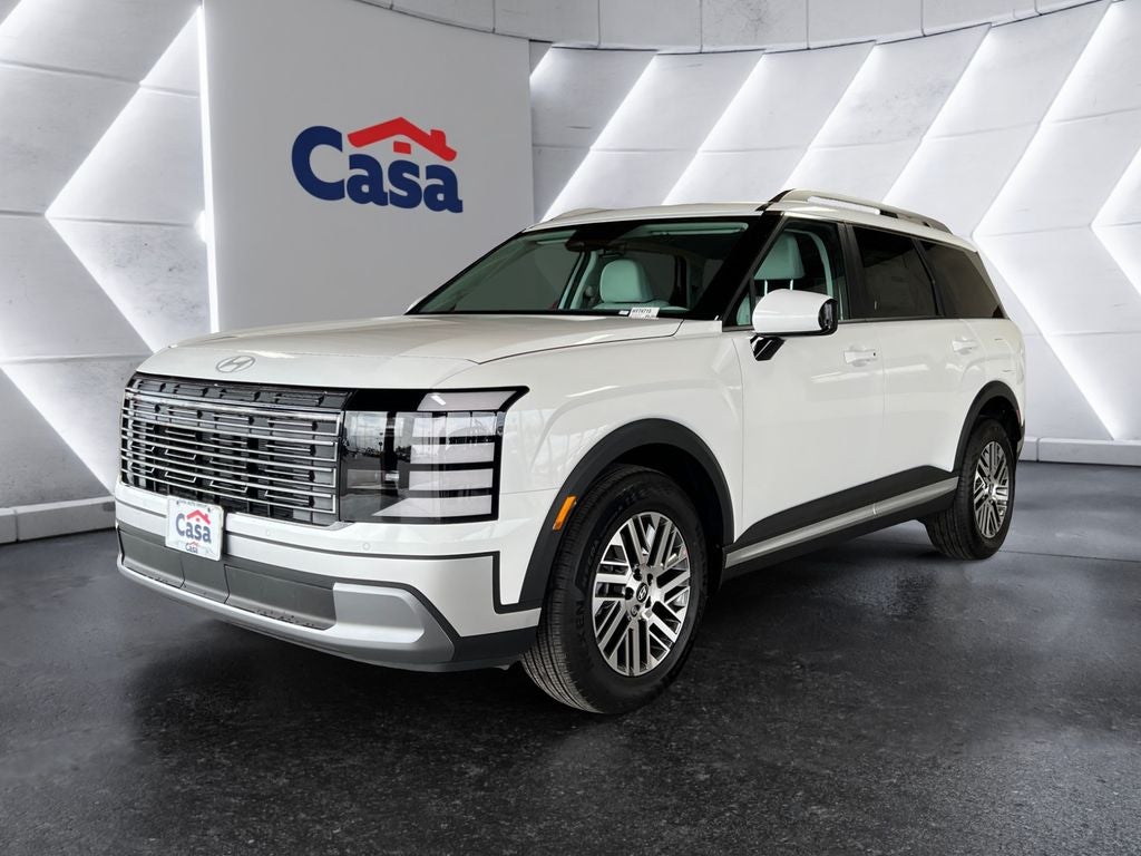 2026 Hyundai PALISADE SEL FWD