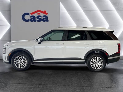 2026 Hyundai PALISADE SEL FWD