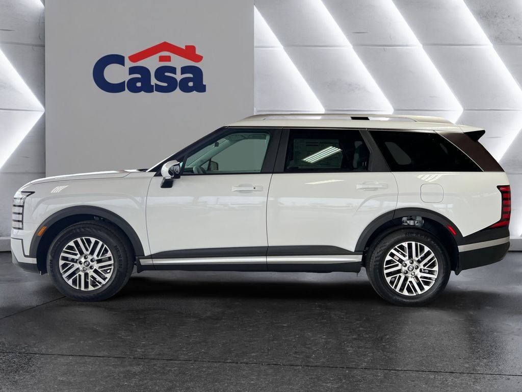 2026 Hyundai PALISADE SEL FWD