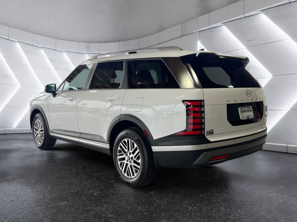 2026 Hyundai PALISADE SEL FWD