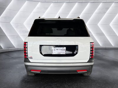 2026 Hyundai PALISADE SEL FWD