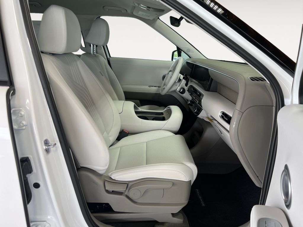 2026 Hyundai PALISADE SEL FWD