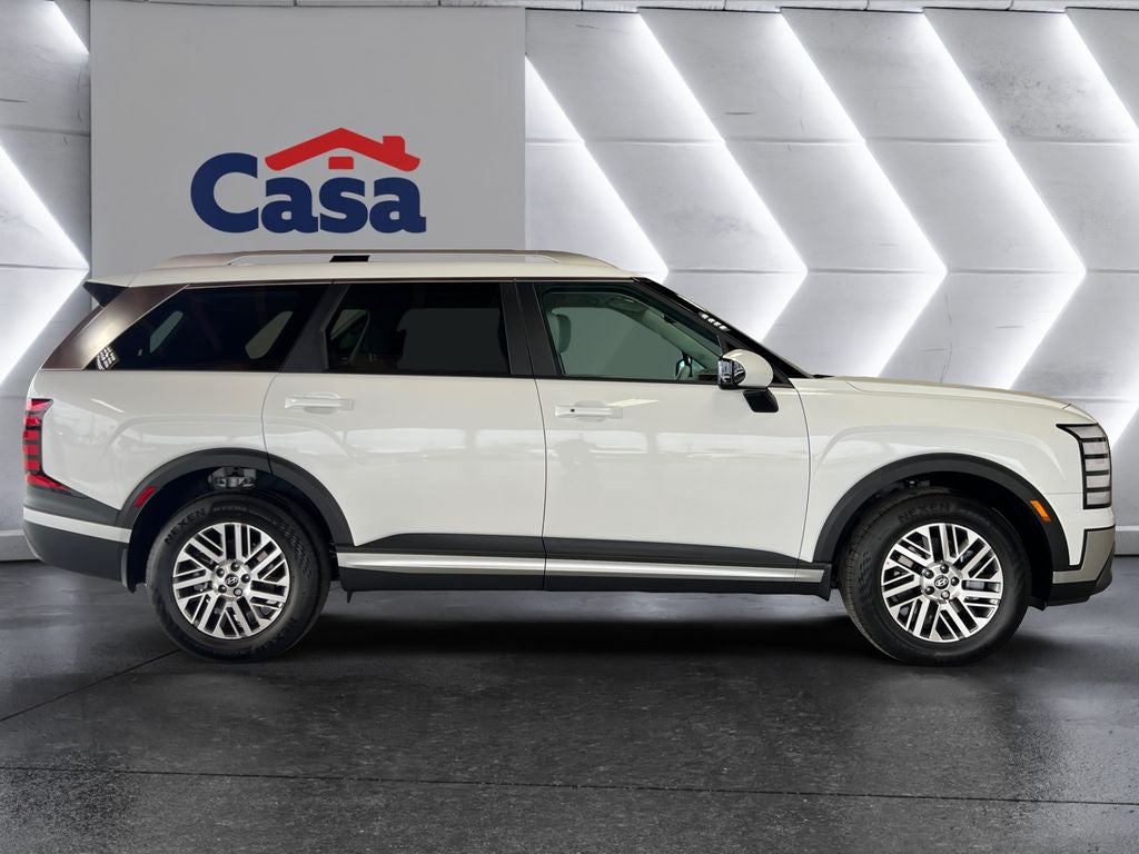 2026 Hyundai PALISADE SEL FWD