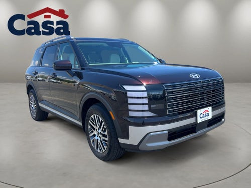 2026 Hyundai PALISADE SEL 7 Passenger