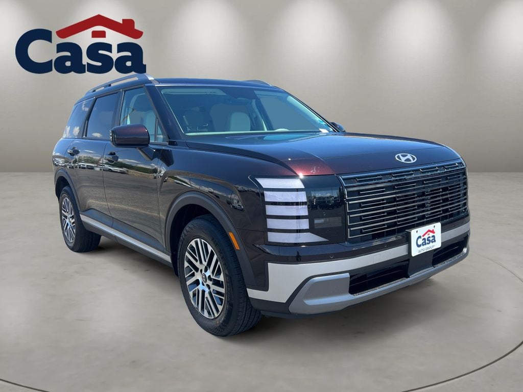 2026 Hyundai PALISADE SEL 7 Passenger