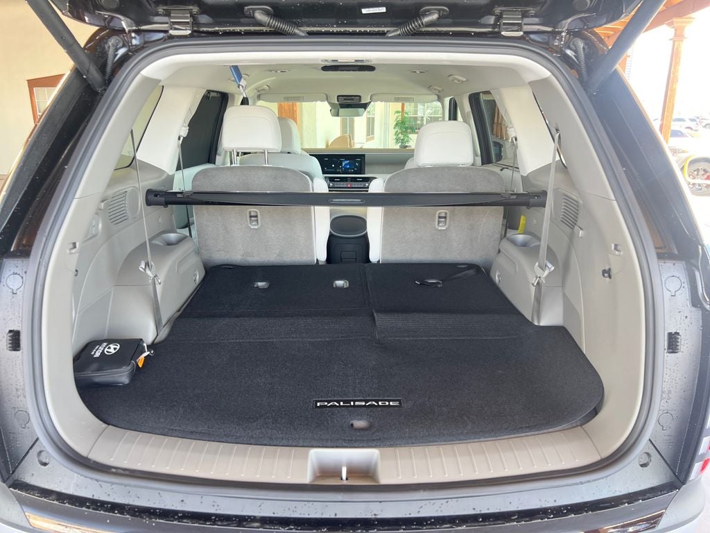 2026 Hyundai PALISADE SEL 7 Passenger