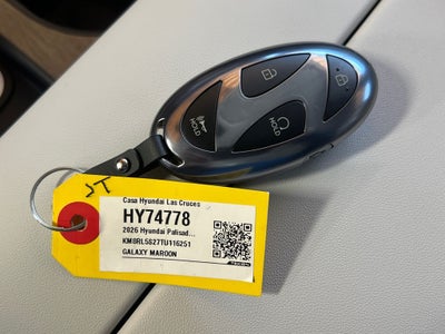 2026 Hyundai PALISADE SEL 7 Passenger