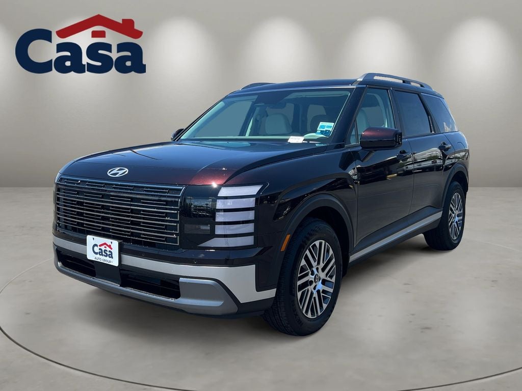 2026 Hyundai PALISADE SEL 7 Passenger