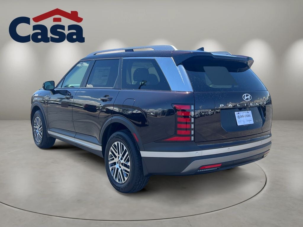 2026 Hyundai PALISADE SEL 7 Passenger