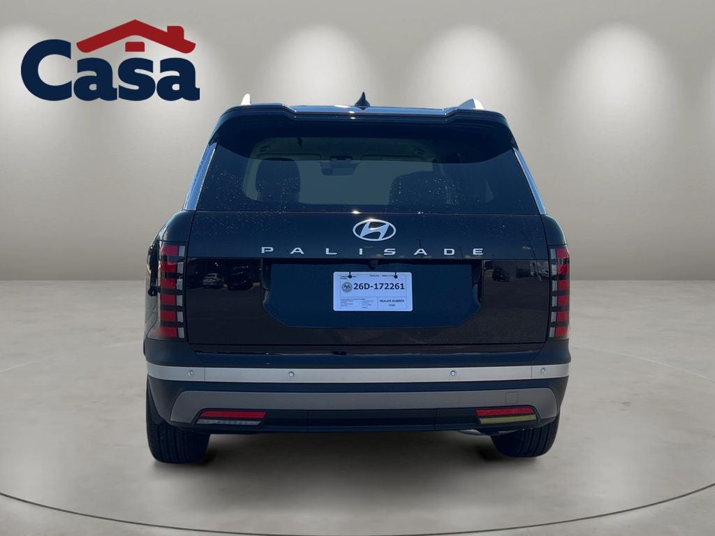 2026 Hyundai PALISADE SEL 7 Passenger