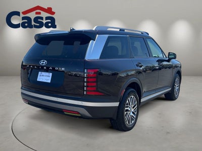 2026 Hyundai PALISADE SEL 7 Passenger