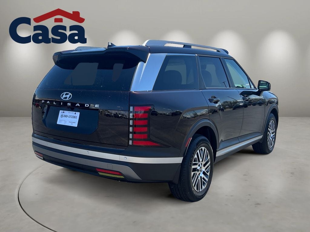 2026 Hyundai PALISADE SEL 7 Passenger