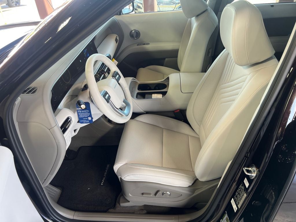 2026 Hyundai PALISADE SEL 7 Passenger